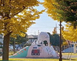 街フォト93-2024「タコ公園」