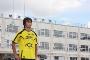 足立大好きインタビュー～ プロサッカー選手 工藤壮人さん｜足立区