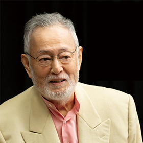 俳優・仲代達矢さん