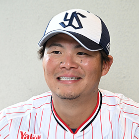プロ野球 東京ヤクルトスワローズ所属・清水昇投手