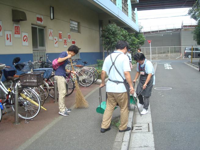 綾瀬ひまわり園