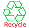 ”リサイクルアイコン”