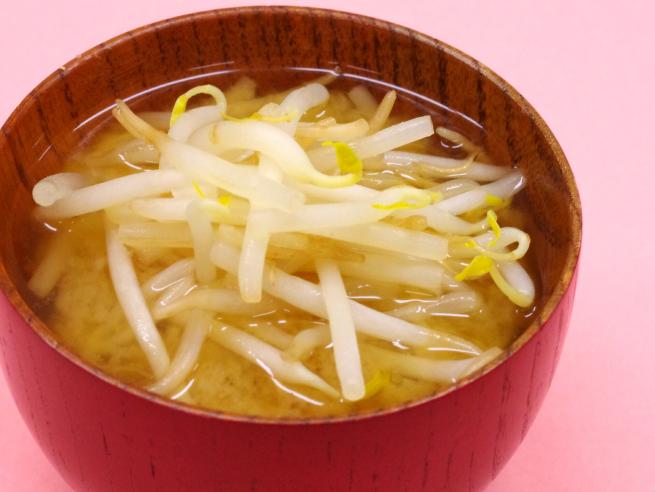 bean_sprouts_miso_soup