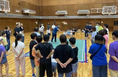 ボッチャ大会１