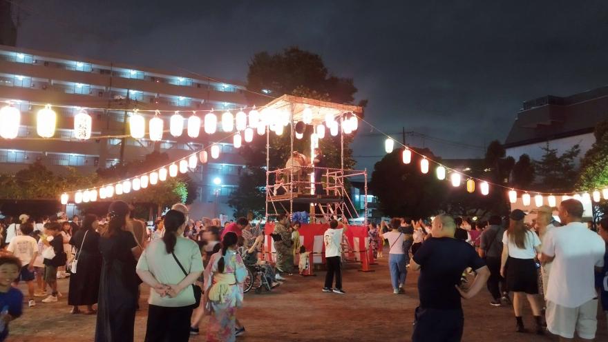 中央本町若松町会