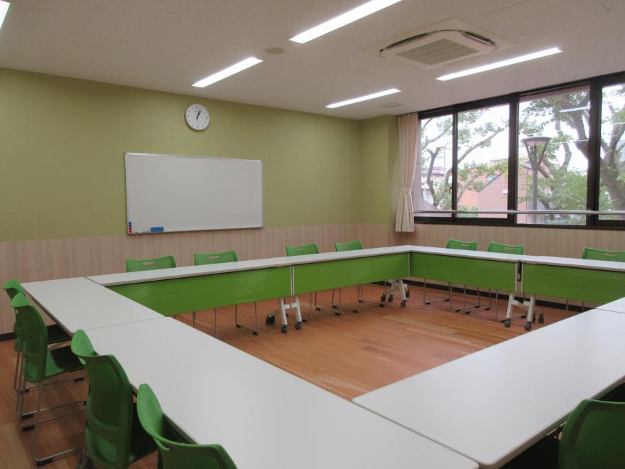 第二学習室