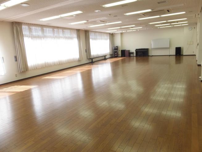 新田レクホール