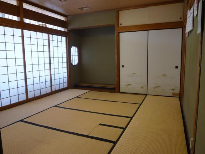 竹の塚教養室