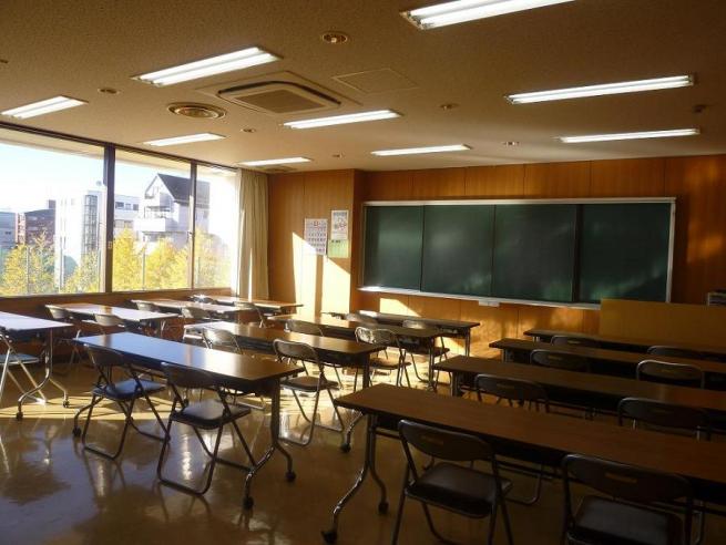 竹の塚学習室1