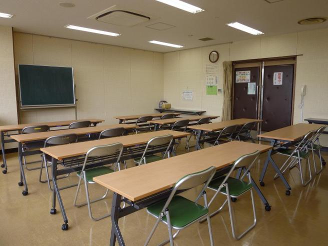 竹の塚学習室2