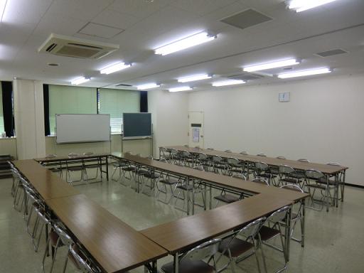 中央本町学習室1