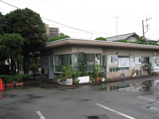 写真：平野運動場事務所