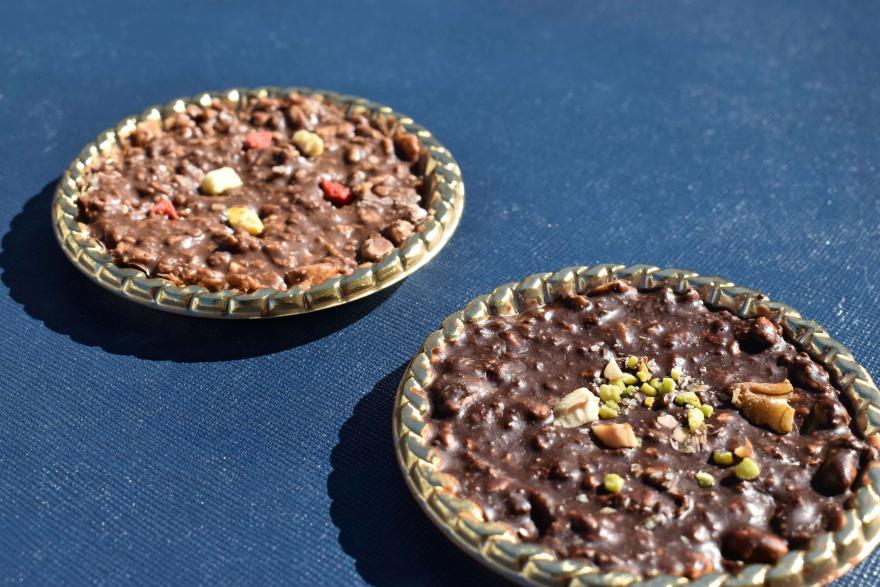 チョコクランチ