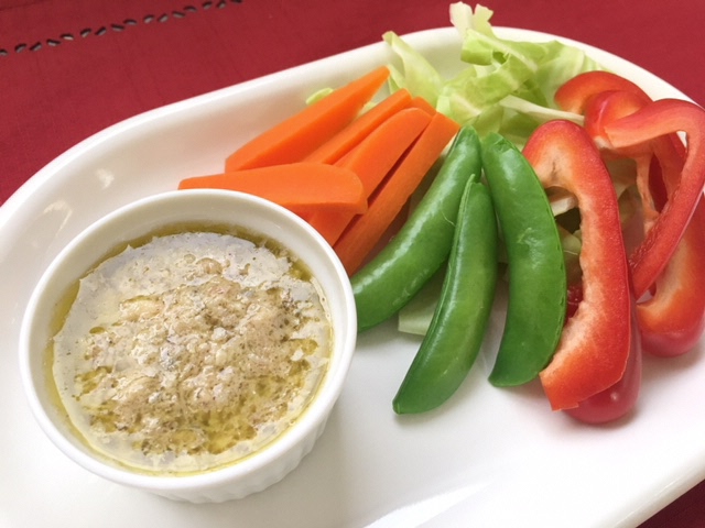 simple_bagna_cauda_sauce