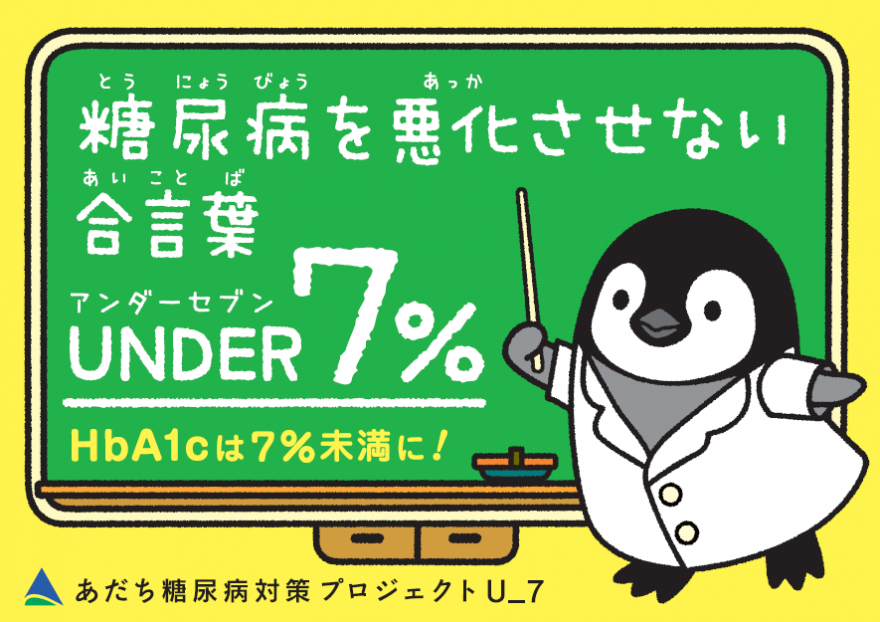 アンダーセブン