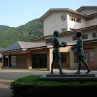 区外の宿泊施設