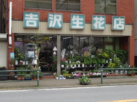 吉沢生花店