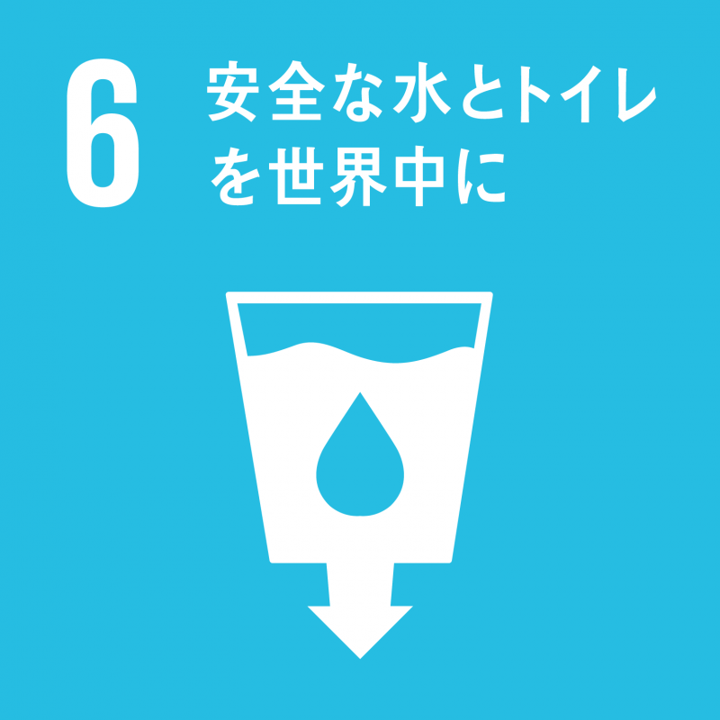 SDGs mizu