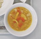 カレースープの画像