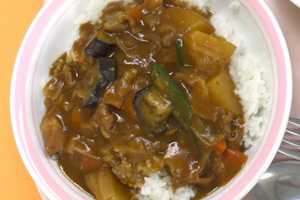 夏野菜カレー