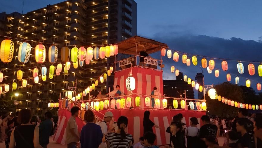 盆踊り4