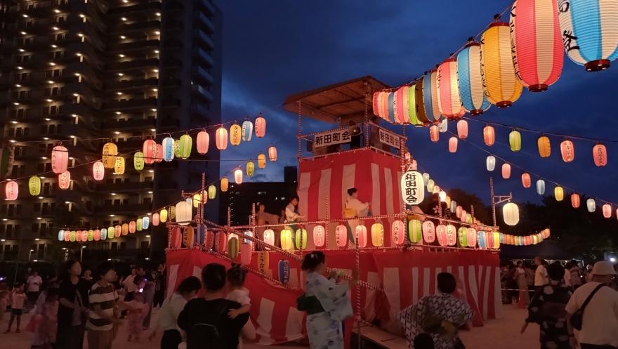 盆踊り5