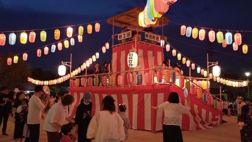 盆踊り6