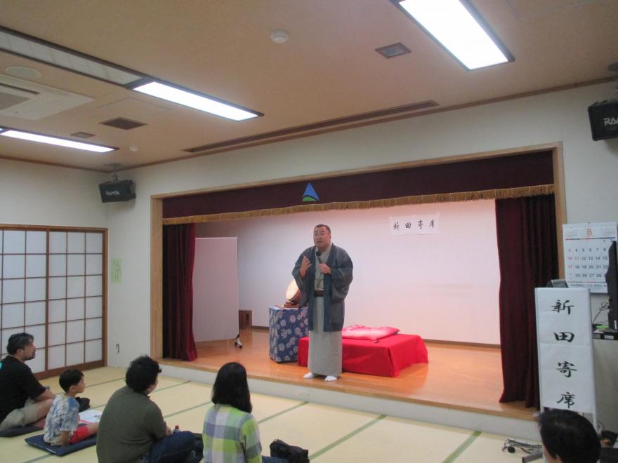 落語3