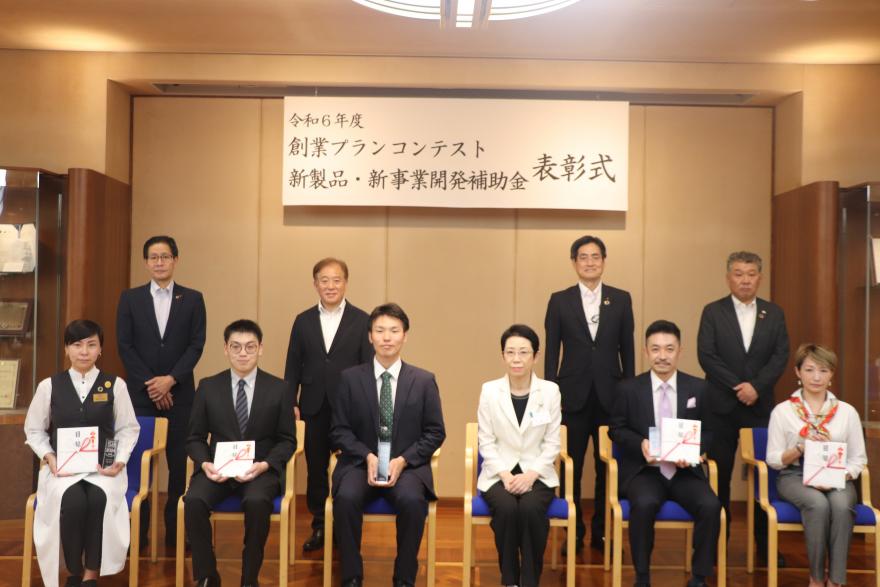 集合写真