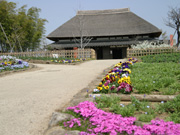 古民家（都市農業公園）