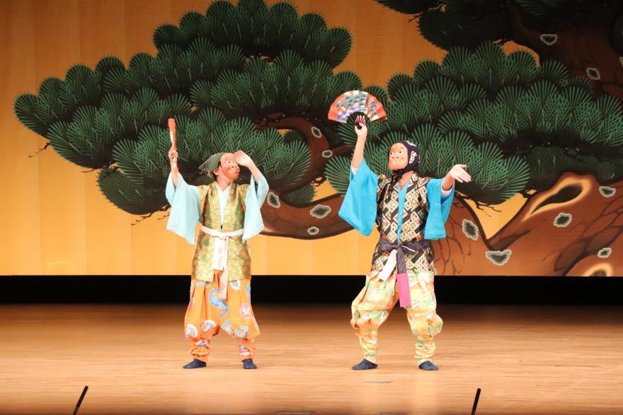 第48回郷土芸能大会写真4