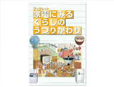 平成24年度区制80周年記念企画展「家電にみるくらしのうつりかわり」（300円）