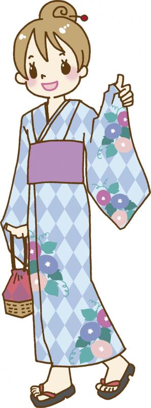 ゆかた