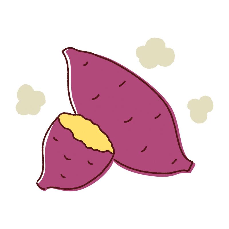さつまいも