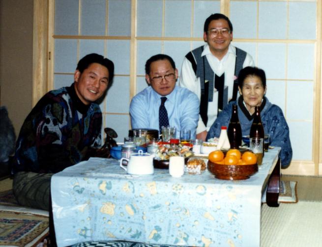 足立大好きインタビュー 芸人 映画監督 北野武さん 足立区