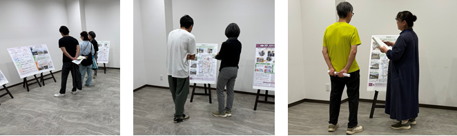 地区まちづくり計画　対話型説明会