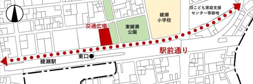 駅前通り