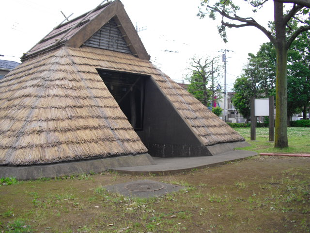 伊興遺跡公園の紹介写真1