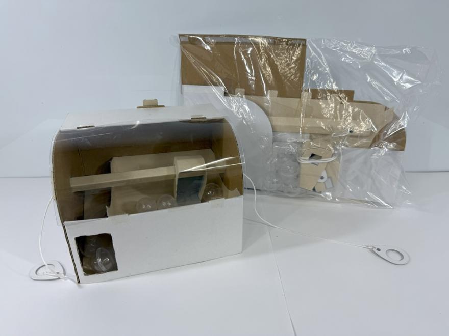 ホーエイプラスのものづくり体験製品写真