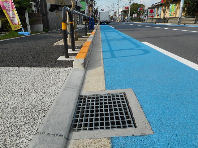 雨水桝の画像