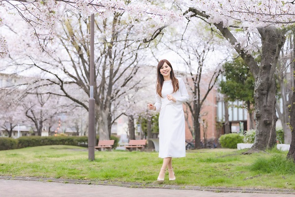 インプレッショントレーナーとして活躍する美有姫／重田みゆきさん