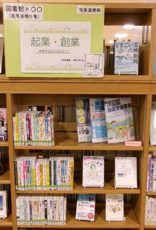 創業（棚）