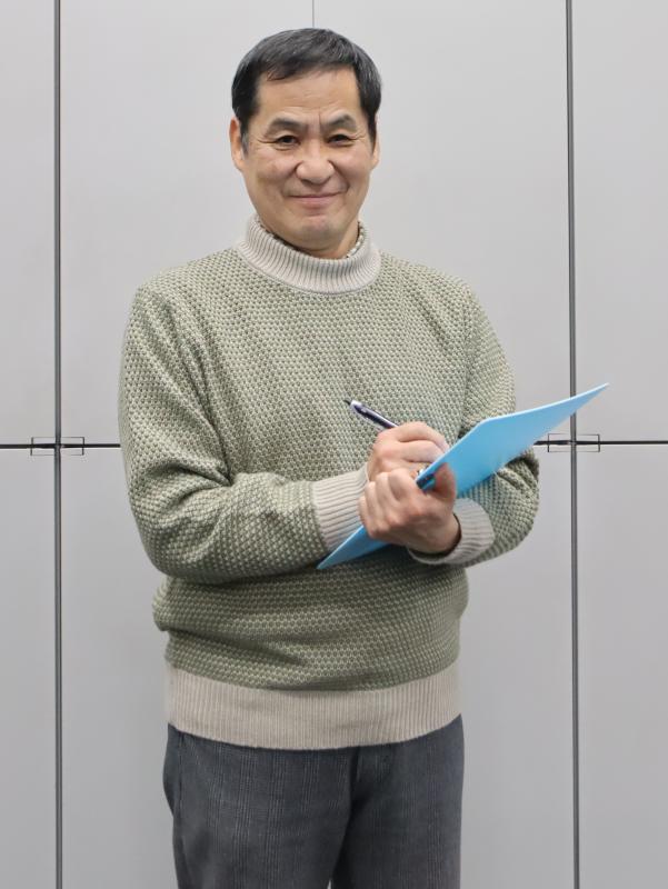 調査員4