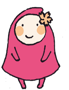 ビュー坊（ピンク）