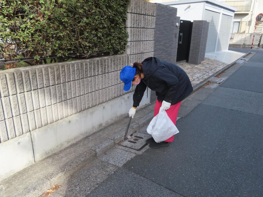 ソロクリーン活動