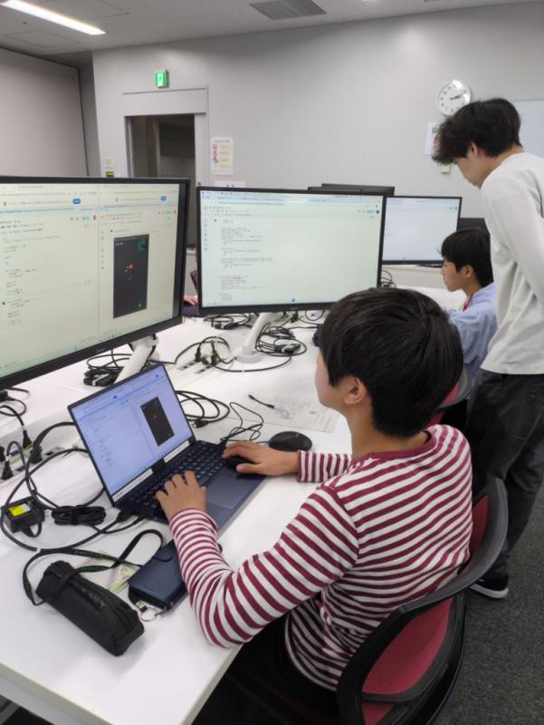 プログラミング教室