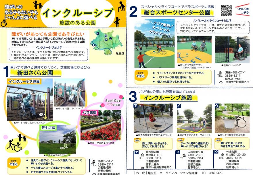 インクルーシブマップ
