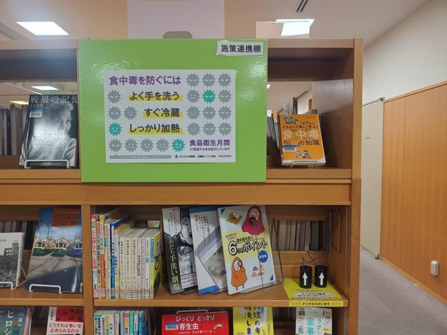 食品衛生１