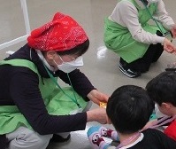 歯みがきサポート