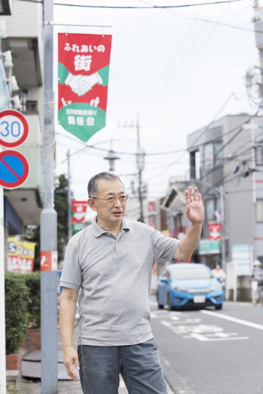 山田さん